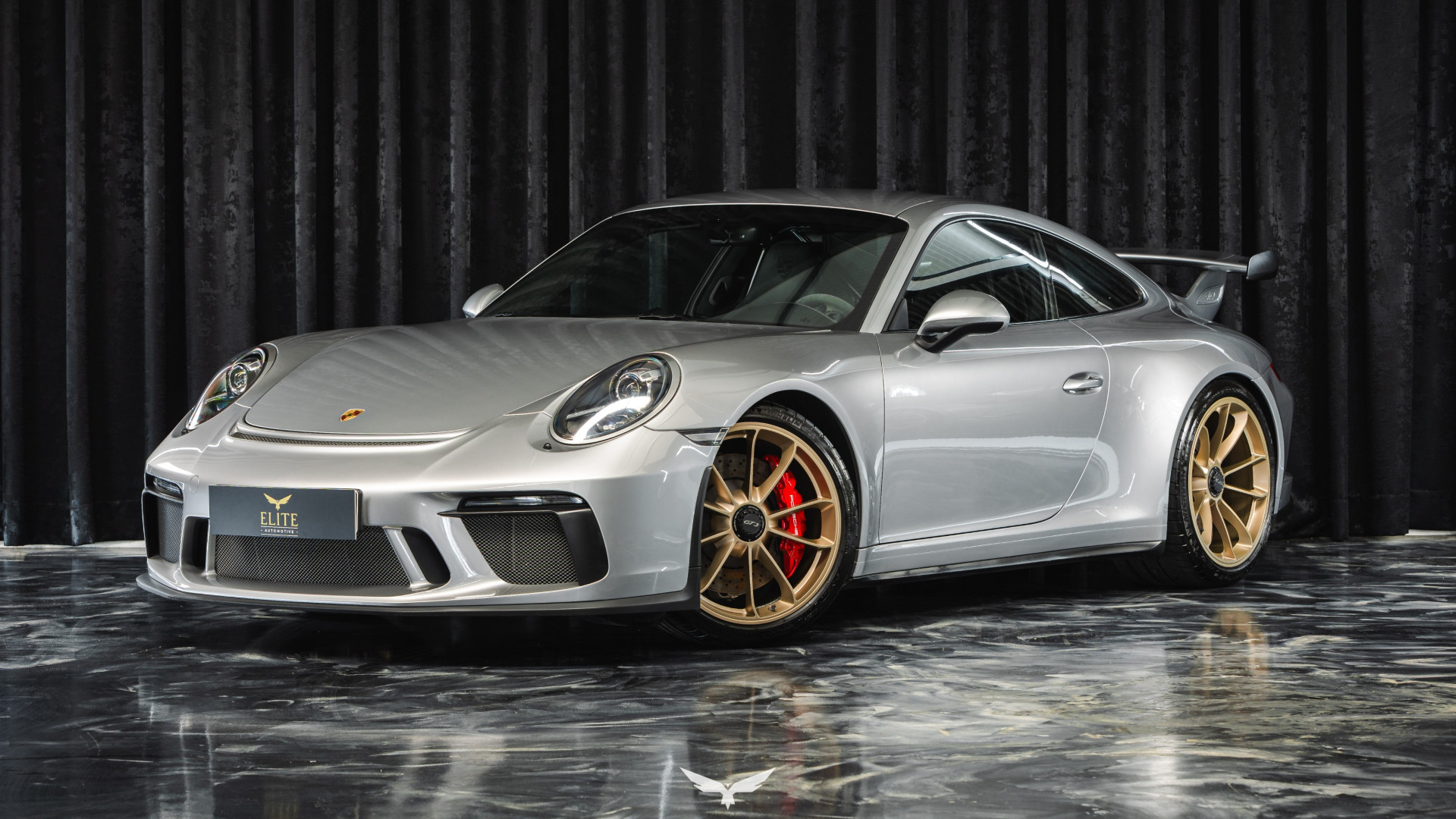 PORSCHE 911 (991.2) GT3 ClubSport